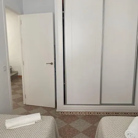 Apartment Flor De Loto Conil De La Frontera